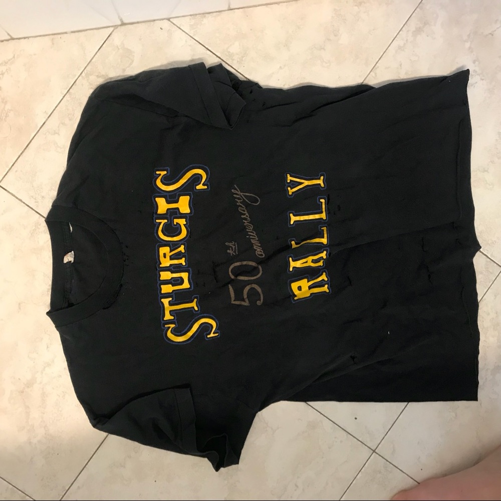 Vintage STURGIS TEE